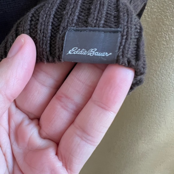 Vintage Eddie Bauer sweater 🧸🤎🍂 - Picture 2 of 7